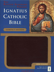 Compact Holy Bible - RSV, Catholic Edition